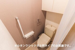 メゾングレーヌ龍野町の物件内観写真